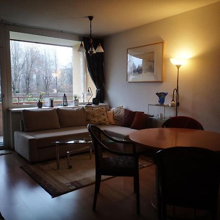 Kaernten Ossiacher See Apartment Zwei Zimmer Ferienwohnung Direkter Seezugang Strand Beheizte Schwimmhalle Bodensdorf Eksteriør bilde