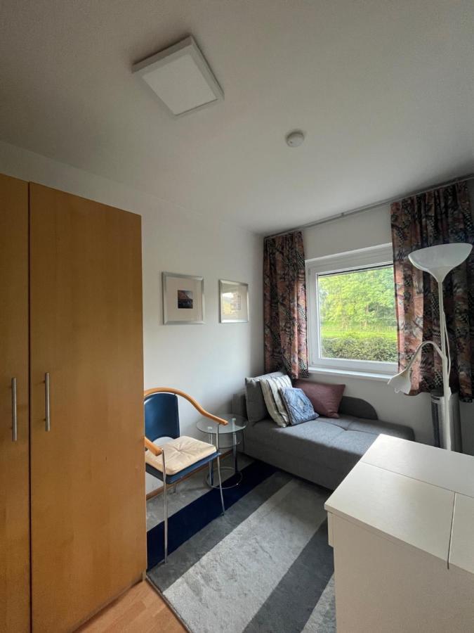Kaernten Ossiacher See Apartment Zwei Zimmer Ferienwohnung Direkter Seezugang Strand Beheizte Schwimmhalle Bodensdorf Eksteriør bilde